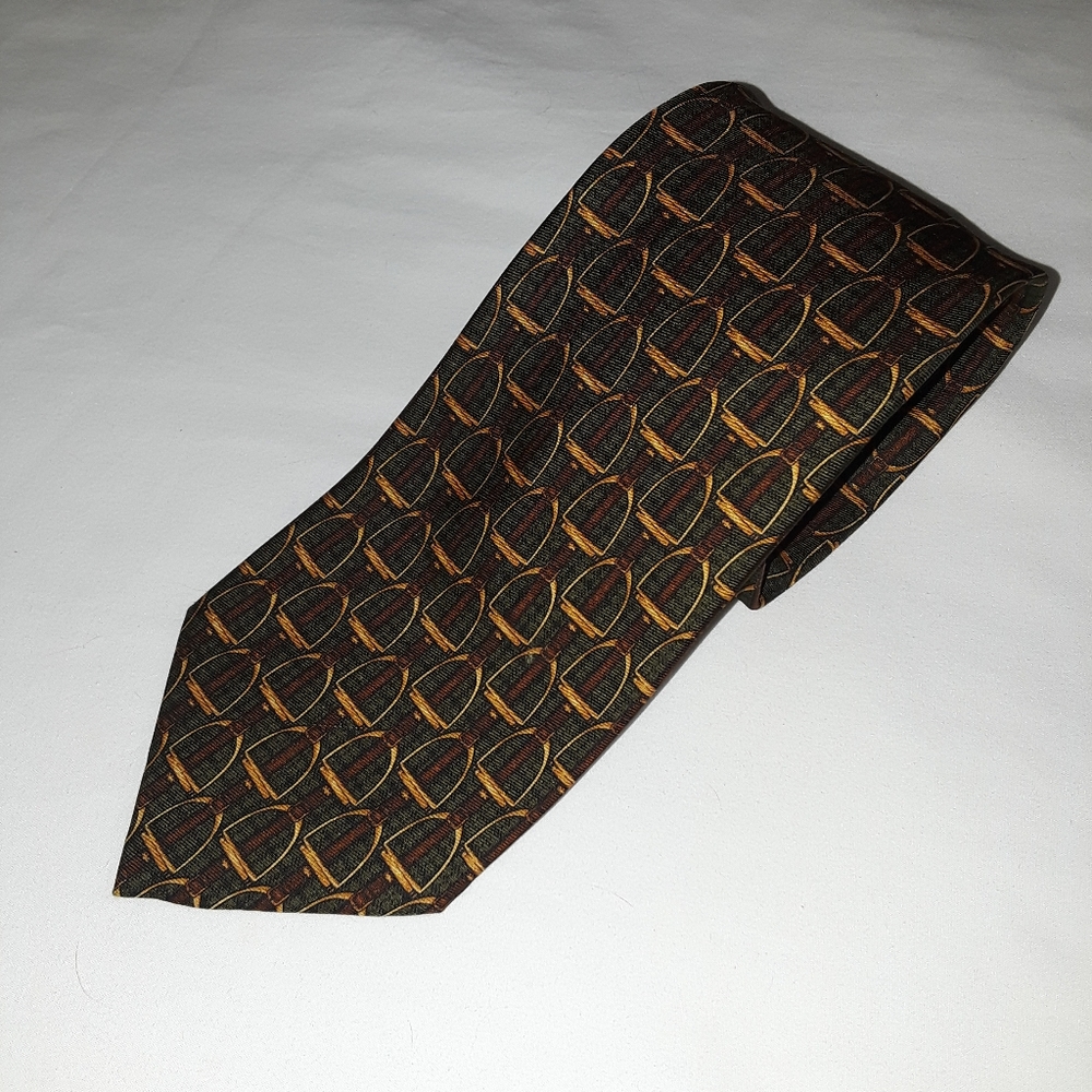 Brooks Brothers Authentic vintage tie